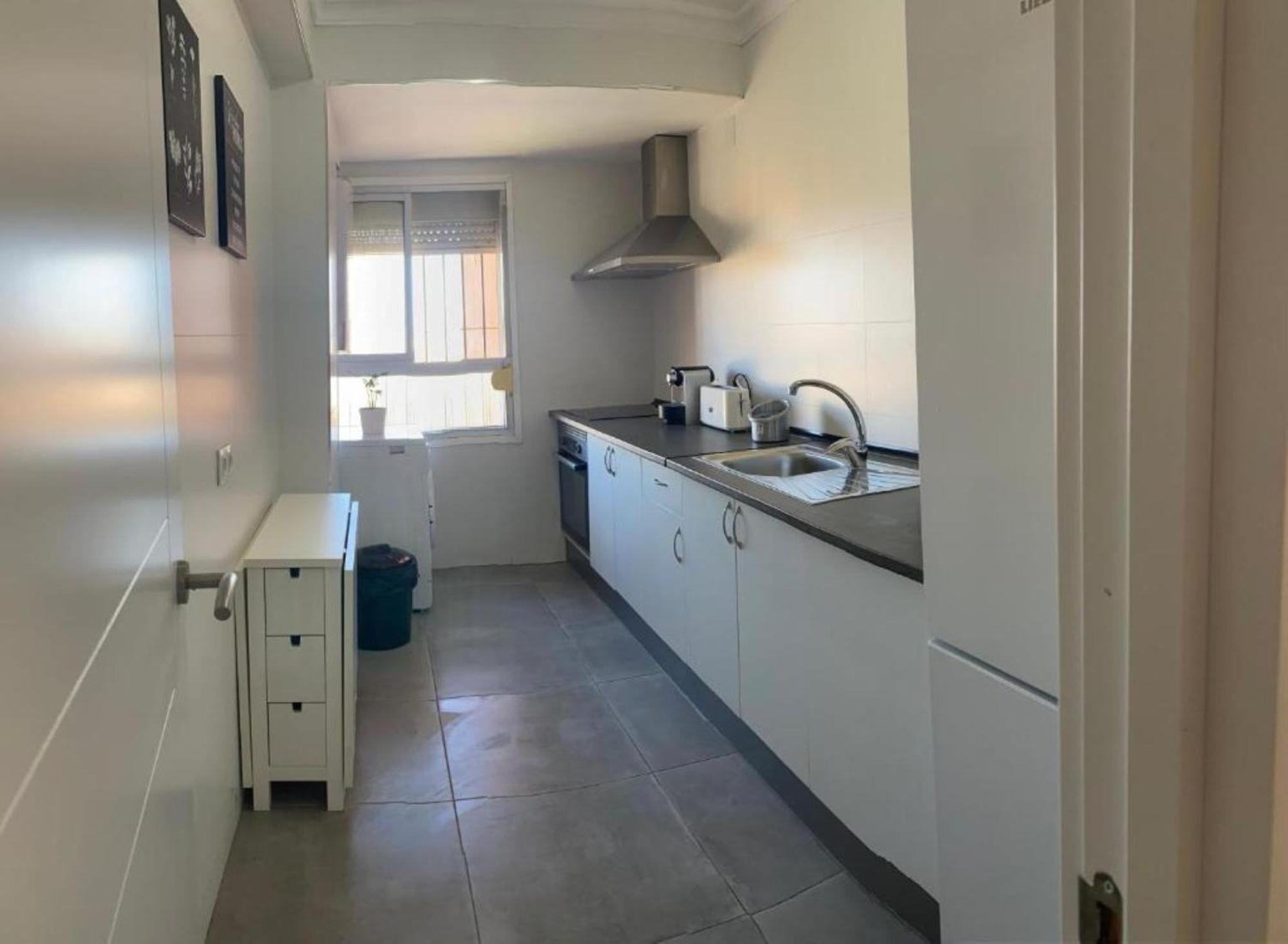 Apartament Precioso Apartamento Moderno Malaga Zewnętrze zdjęcie