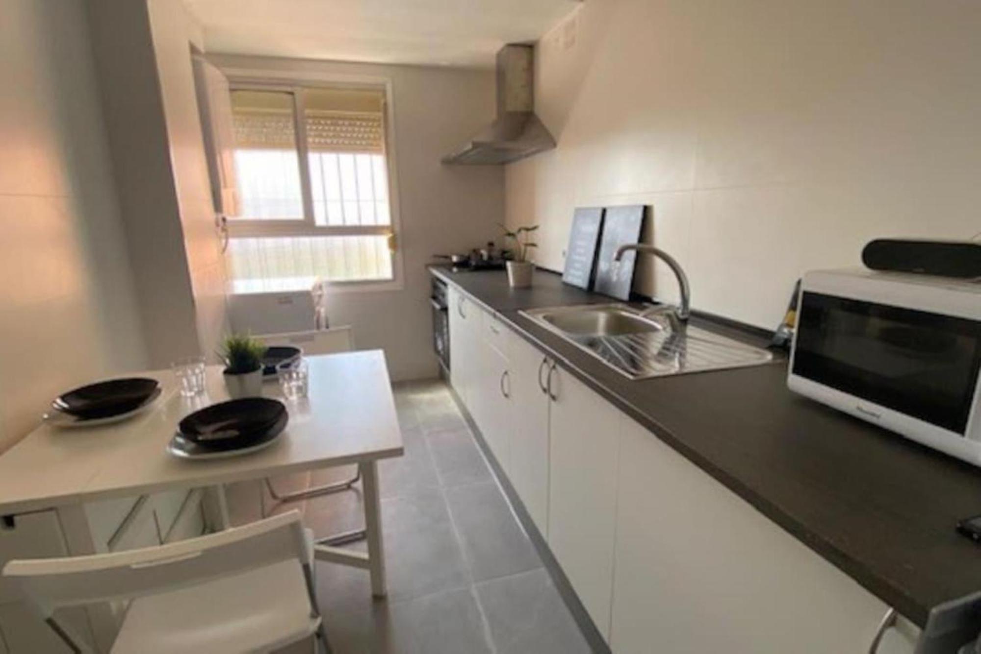 Apartament Precioso Apartamento Moderno Malaga Zewnętrze zdjęcie