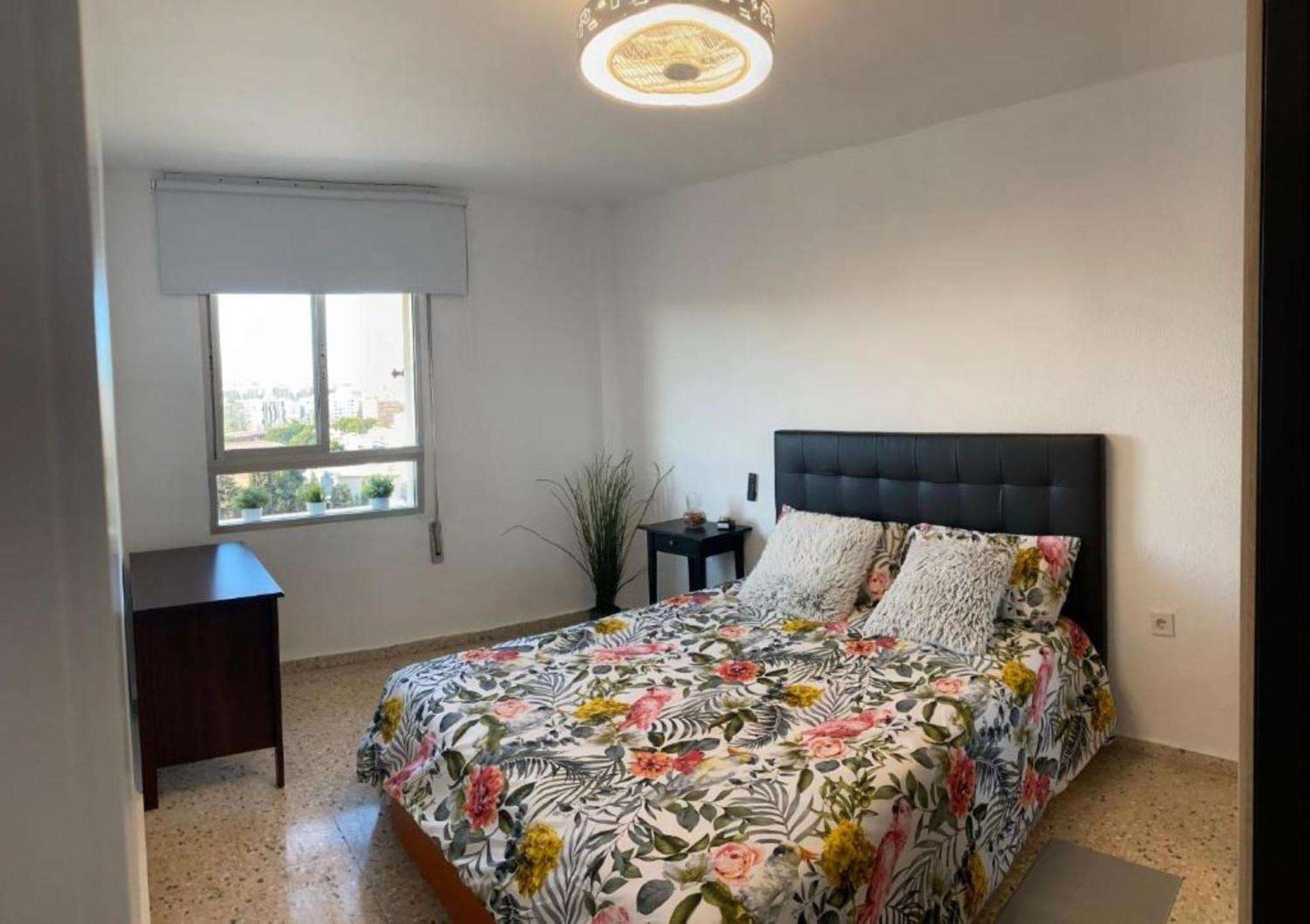 Apartament Precioso Apartamento Moderno Malaga Zewnętrze zdjęcie