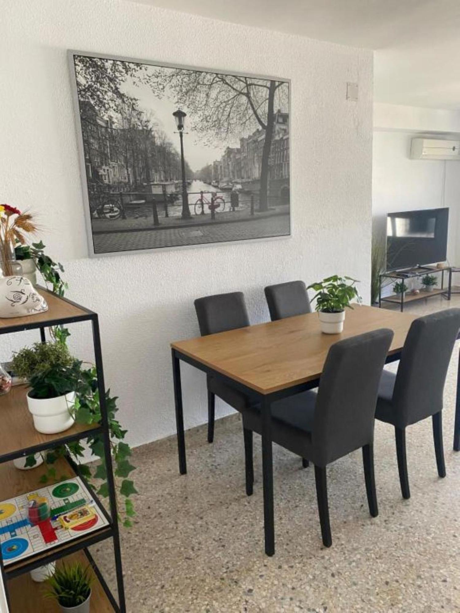 Apartament Precioso Apartamento Moderno Malaga Zewnętrze zdjęcie