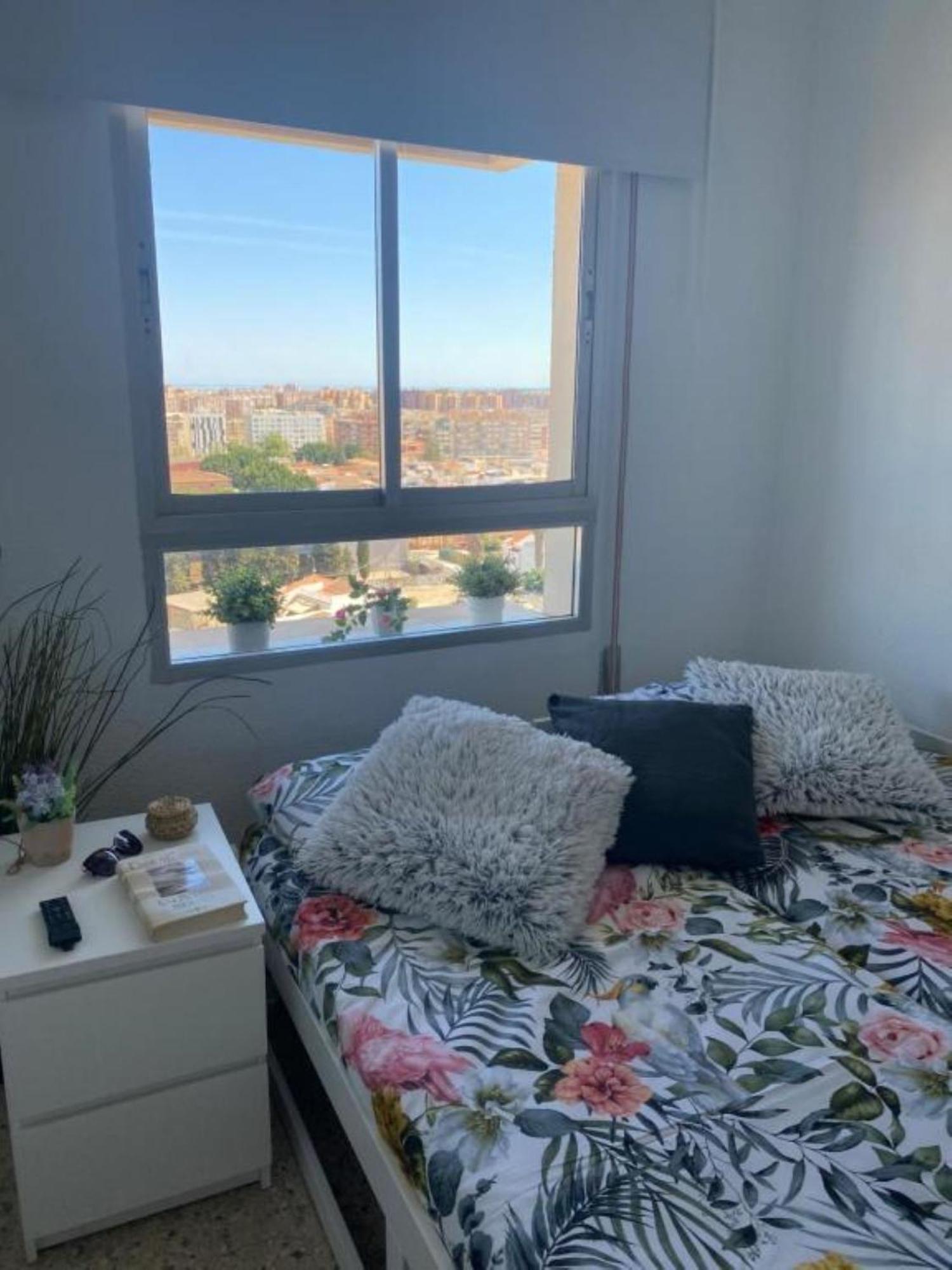 Apartament Precioso Apartamento Moderno Malaga Zewnętrze zdjęcie